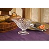 Godinger Gravy Boat Thanksgiving Table Decor Red Holiday Decor, Clear