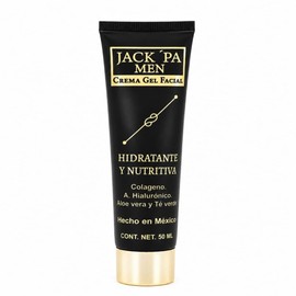 Crema-Gel Nutritiva de Noche Jack´Pa