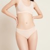Boody Classic Bikini, White / XL