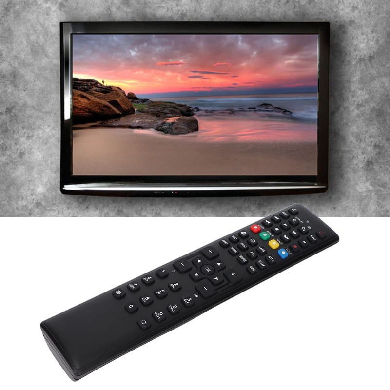 CYSFETENA RC1208 Replacement TV Remote Control Compatible with MD20255, MD20294,