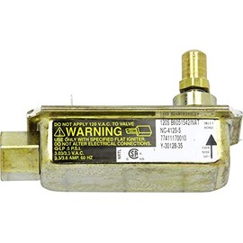 (KAS) Gas Range Oven Safety Valve 30128-35AF for Electrolux 3203459 AP2131109 PS446204
