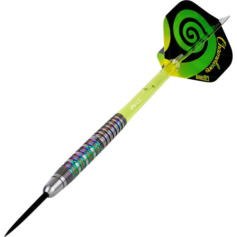 ONE80 Chameleon Lapis Lazuli 90% Steel Darts 24 g