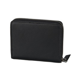 Liebeskind Berlin Women's Duo Conny Wallet, Medium, 2 x 10 x 13 cm (Bos - Conny Wallet Medium) - Black (Black), size: 2x10x13 cm (B x H x T)