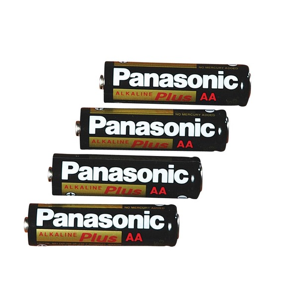 Panasonic Collections Etc Batteries, Aa 12Pk