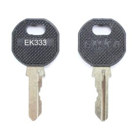 ACRC101 Door Key - W870-8135 (1108-U35)