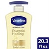 Vaseline Intensive Care Essential Healing Body Lotion, Moisturize Dry Skin,