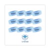 Cotton Blossom Scented Blue Boardwalk Toilet Bowl Clip 12/Box 2.5