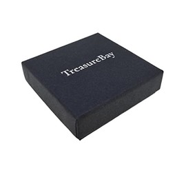 Handgemachte Choker Halskette aus 6mm Naturstein-Perlen mit Wei√ügold-beschichteten Edelstahl-Abstandshaltern | Erh√§ltlich in Mehreren Farben (Dunkelblauer Jade)