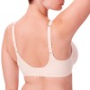Bali Bali Women's One Smooth U Ultra Illusion Neckline Underwire