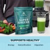 Ancient Nutrition Super Greens Polvo Orgánico 100 Porciones