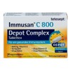 tetesept Immusan C 800 Depot Complex Tablets, Pack of 20