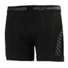 Helly Hansen Hommes HH Lifa Caleçon en mérinos, Noir, L