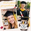 Graduation Gifts 2026, Crochet Owl with Grad Cap & Proud