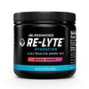 Redmond Lyte Electrolitos Naturales Real Salt Hidratación Clean Calorías Azúcares
