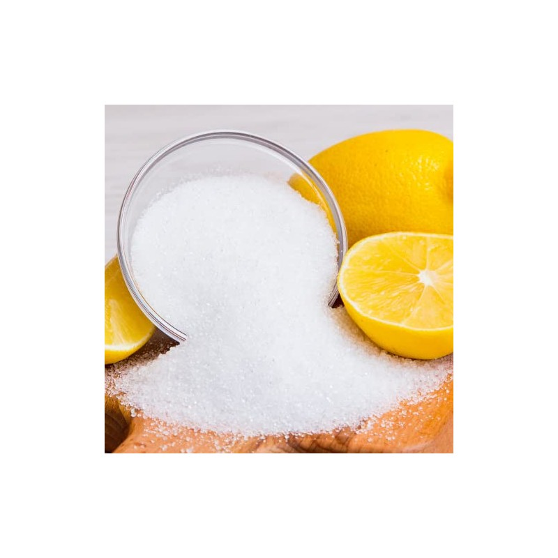 Deiman Citric Acid (4 oz) food grade & Kosher