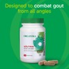 Organika Organika Goutrin Uric Acid Flush for Gout (120 Caps):