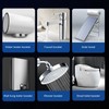 Booster Pump Automatic Water Pressure Shower Boosting Recirculating Wall Mount