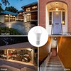 ProPOW Radar Motion Sensor Light Bulbs, A19 12W (100 Watt