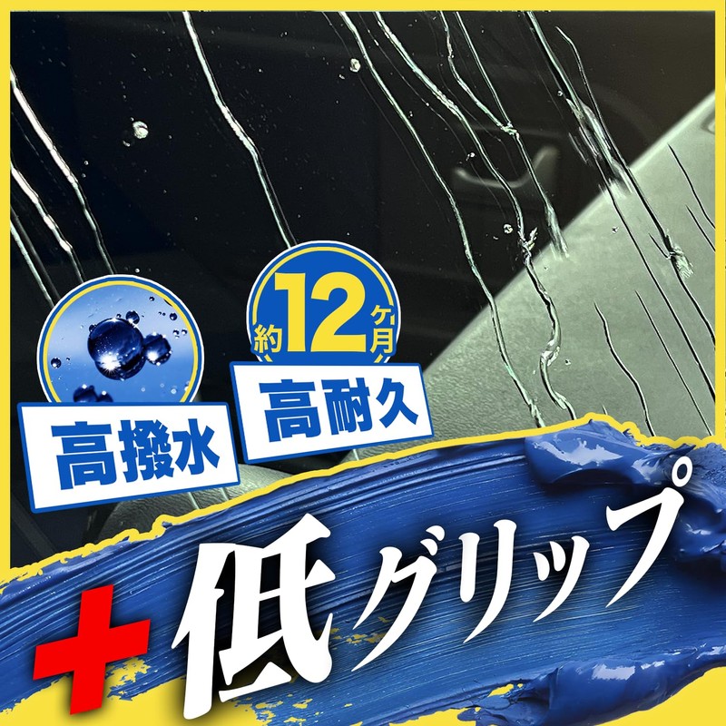 DIY Car Care Pallitto WC Window Comfort
