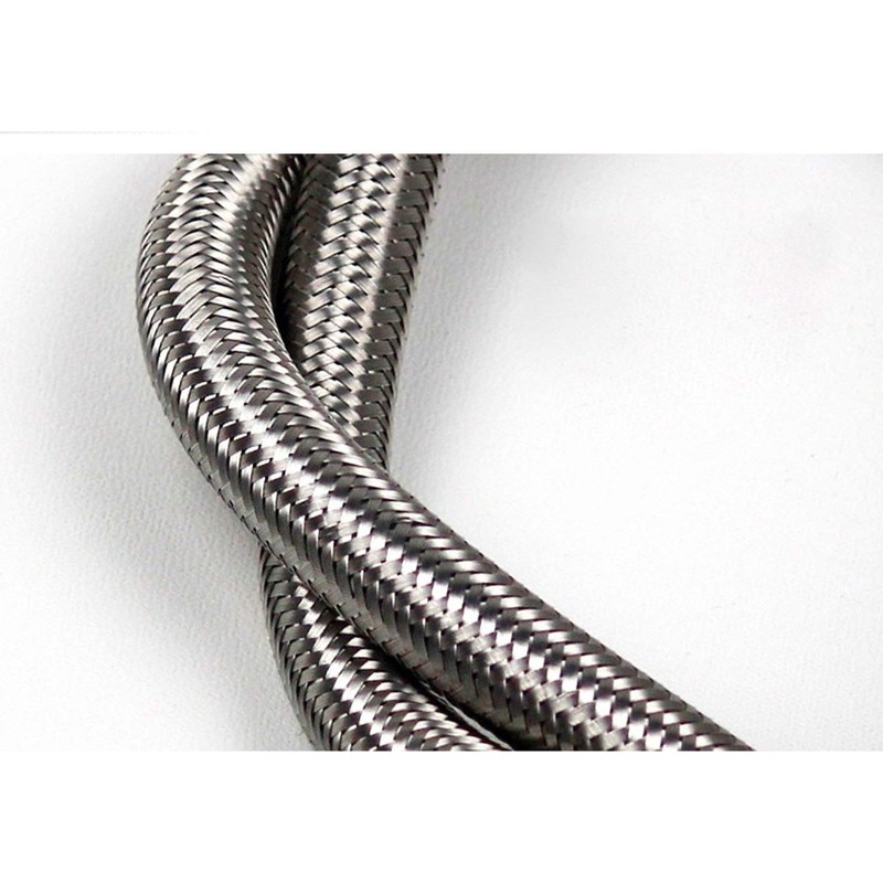 Pack of 2 Monobloc Flexible Tap Connector Tails M10 x