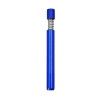 Premium Teak 4.08" x 1.68" Wooden Dugout Ceramic One Hitter