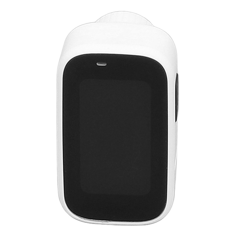 4K Cat Collar Camera IPS Touch Screen HD WiFi Pet