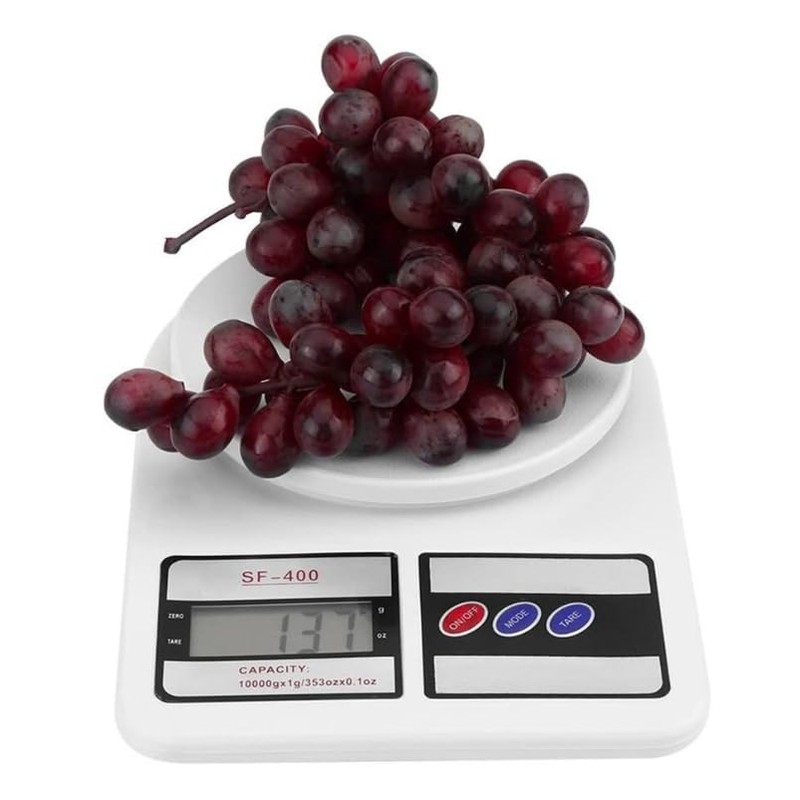 NEEDS & WANTS® Electronic Digital Kitchen Postal Scales Parcel Weighing