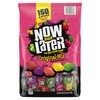 Now and Later Candy, Original Mix, Chewy and Fruity, 150