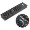 Mavis Laven Universal Remote Control Replacement TV Controller for Sony