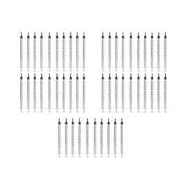 Ciringe 1 ml Syringe - Pack of 50