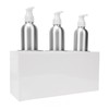 Oil Warmer Dispenser 3 Bottles Massage Oil Warmer Constant Temperature