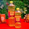 Satvik 900ml Pure Puja Seasame | Smokeless Til Oil for