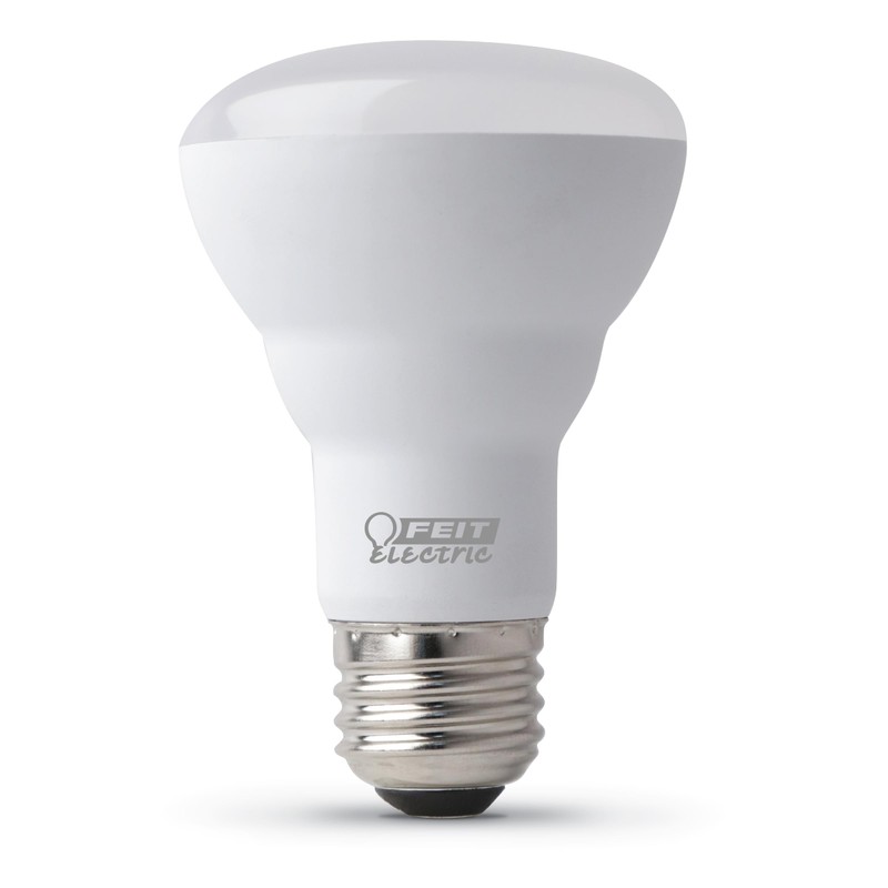 Feit Electric R20 LED Light Bulb, 45W Equivalent, Dimmable, 5000K