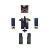 EnderToys Police Man Action Figure