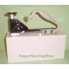 SUPERSEWINGMAN ALL METAL PATTERN STAPLER #L19 USES 1/4", 3/8" &