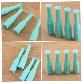 TOVINANNA 16pcs Suction Holder Inserter and Remover Tool for Daily and Monthly Wear Eyewear Accessory