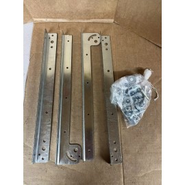 Greenheck 918379 19" Sq Steel Roof Fan To Curb Hinge Kit U19