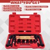 SPEEDWOX 12pcs Valve Spring Compressor Valve Spring Removal Tool with