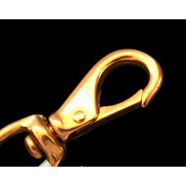 Waki Industry Brass Swivel Nascan NO.1 Terminal Connected BK-928