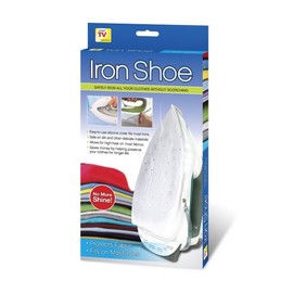 Smart TV Iron Shoe Safely Iron Your Clothes Without Scorching
