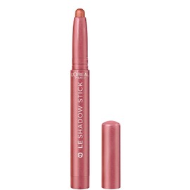 L'Oréal Paris, sombra de ojos en barra tono Cloudy Rose 118