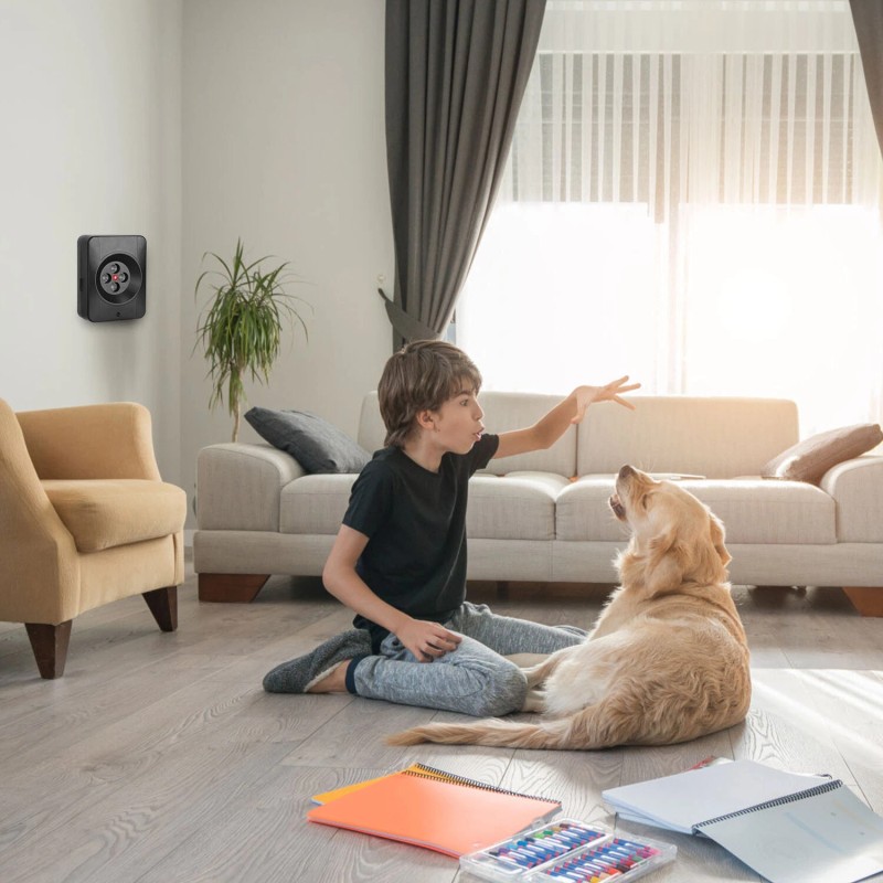 iMounTEK Anti Barking Device Ultrasonic Dog Barking Control Bark Deterrent