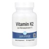 Vitamina K2 en forma de menaquinona 7 50 mcg 120