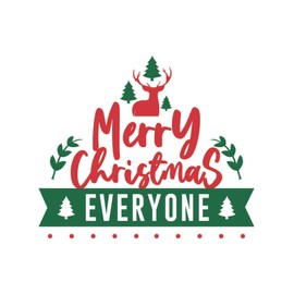 Merry Christmas Everyone: christmas gift ideas, christmas books for kids, christmas books , christmas activity kits for kids, christmas activity gift ... mazes and christmas word puzzles 8.5*11 in