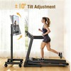 AX WABER Mobile TV Floor Stand for 19-50 inch LCD