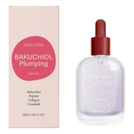 Bakuchiol Deepcera - Sérum Coreano 5 000 For Dar Volumen Al