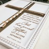 LakWilows Matthew 19:6 Cord of Three Strands Wedding Unity Signs