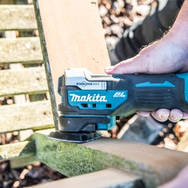 Trend Professional 93 mm Delta Sanding Pads for Multi-Tools, 150 Grit, 5 Pack, Mesh Abrasive for Fine Finishing on Edges and Corners, AB/OSC/150P