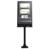 60LED Street Light Highlight Motion Sensor Solar Lamp IP65 Waterproof