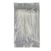 200 Pack Bulk KOOWIN Small 4 Inch Nylon Plastic Cable